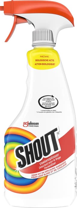 Shout Vlekkenoplosser Spray — thumbnail 4