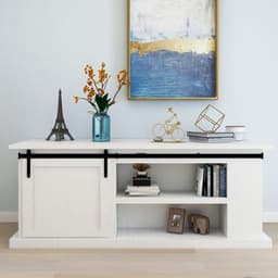 vidaXL - Ophangset - voor - minischuifdeur - 200 - cm - koolstofstaal — thumbnail 2