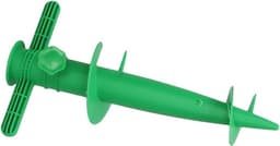 Benson Parasolhouder - Groen - Parasolboor - 30 cm - Parasolharing - D 2,5 cm — thumbnail 2