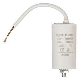 Fixapart W9-11212N Condensator 12.0uf / 450 V + Cable — thumbnail 2