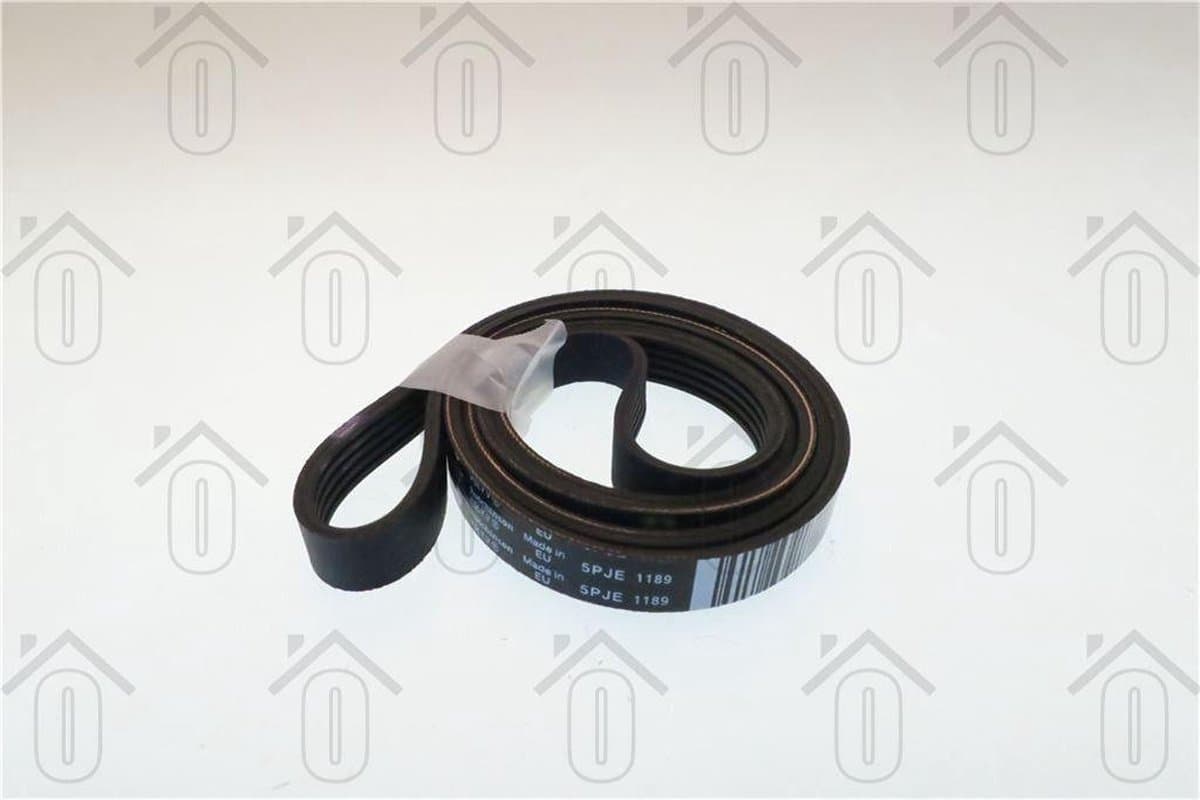 Bosch Poly-V-snaar 5PJE 1189 TEM WAS24440, WAS28441 00660579 — afbeelding 1