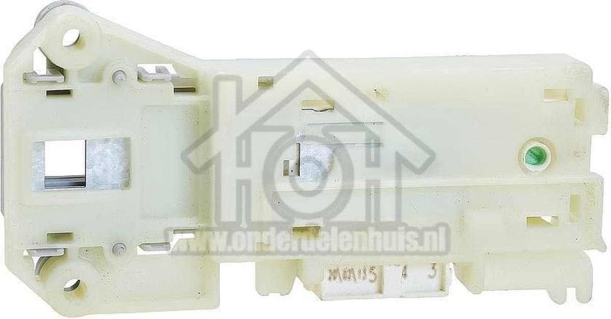 Zanussi Deurrelais 3 contacten Bitron ZWG7140, ZWH7100, L63283 8070202018 — afbeelding 1