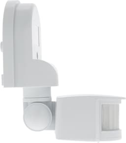 Q-Link bewegingsmelder Ã¢â‚¬â€œ opbouw Ã¢â‚¬â€œ 1200W Ã¢â‚¬â€œ IP44 Ã¢â‚¬â€œ wit — thumbnail 2