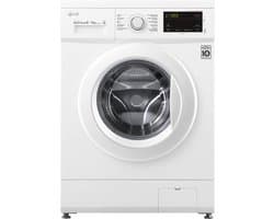 LG GD3M108N3 - 8/5 kg Was-droogcombinatie met Direct Drive motor - Beste zorg met 6 Motion