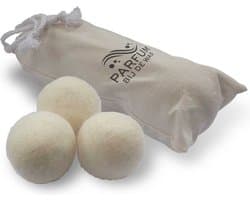 Drogerballen 3 Stuks — afbeelding 1