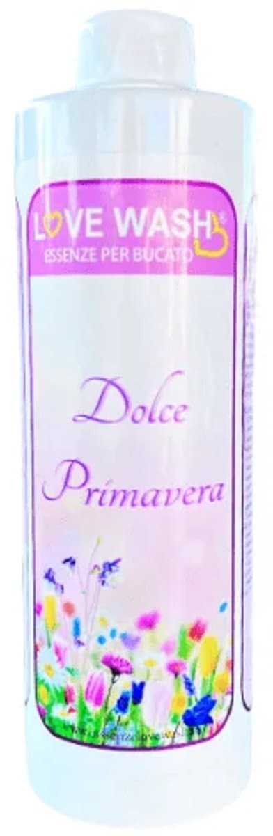 Wasparfum Dolce Primavera 250ml - Love Wash — afbeelding 1