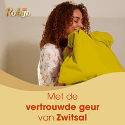 Robijn - Wasverzachter - Zwitsal - 8 flessen -304 wasbeurten - Voordeelverpakking — thumbnail 4