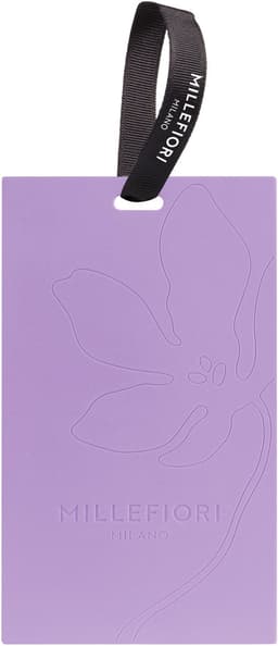 Millefiori Laundry - Geurkaarten - Viola Ametista - 3 stuks - Kast Parfum - Voor In De Kledingkast — thumbnail 5
