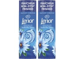 Lenor Zeebries Geurparels voor de Was – Wasparfum – Langdurige Frisse Geur - 38 wasbeurten
