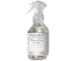 Durance - Textiel spray - Linnen mist - Fresh Linen - Linge Propre - 250 ml