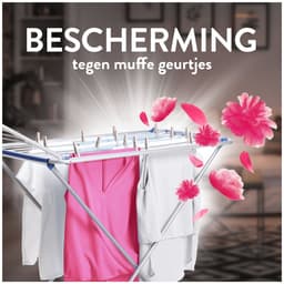 Lenor Fresh Air Wasverzachter Fleurige Bloesem - 8 x 60 Wasbeurten — thumbnail 4