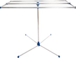 Stewi Libelle XL wasdroogrek aluminium/zilver/blauw -Swiss made- — thumbnail 1