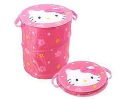Hello Kitty Opvouwbare Opbergmand