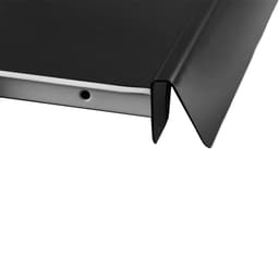 Tussenstuk wasmachine droger Kay, aluminium model — thumbnail 3