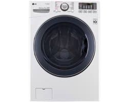 LG LC1R7N2 - 17 kg Wasmachine met TurboWash™ - Slimme AI DD™ motor - Minder strijken door stoom - ThinQ™ — afbeelding 1