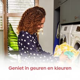 Robijn Classics capsules - Black velvet​ - 6 x 26 wasbeurten - Voordeelverpakking — thumbnail 2