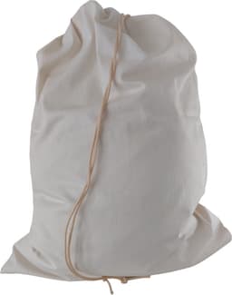Bluvardi katoenen waszakken set van 2 stuks - XXL -natural cotton- antracit — thumbnail 4