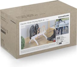 Elektrisch Schoenenrek Droe InnovaGoods 40 W 2 paar — thumbnail 4