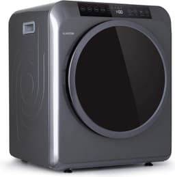 Luxe Mini Droger – Wasdroger – Condensdroger – 6 Droogprogramma’s – Warmtepompdroger – 6kg Droogvermogen – Modern Design – Grijs — thumbnail 1