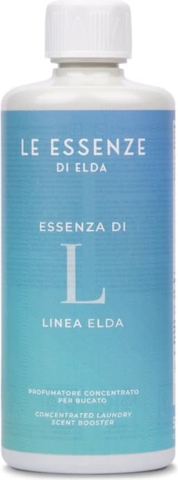 Le Essenze di Elda - Wasparfum L -Met Canape Geur 500ml - Textielverfrisser — thumbnail 1