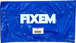 Fixem® Klep Reparatie set Geschikt voor Bosch, Siemens 00646776 - Wasdroger - Condensor- 6 schroeven - 225x145x20mm -1 Stuk — thumbnail 2