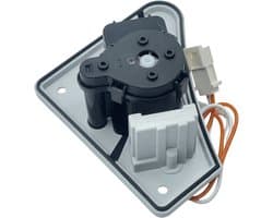 Fixem Geschikt voor Whirlpool Indesit - Afvoerpomp Wasdroger - 220-240V 13W 50Hz - Vervangt 488000627328, 488000851885, C00627328 - Condensafvoerpomp - Waterpomp - Motorpomp - Droger Onderdelen