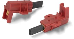Koolborstels wasmachine (set van 2) - Geschikt voor Ariston, Indesit - C00047317, C00196539 — thumbnail 2