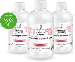 Il Bucato di Adele Wasparfum - Italiaanse Was Parfum - Ylang Ylang & Jasmijn 3x 500ml — thumbnail 1