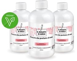 Il Bucato di Adele Wasparfum - Italiaanse Was Parfum - Ylang Ylang & Jasmijn 3x 500ml — afbeelding 1