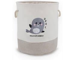 Opbergmand Kinderkamer - Wasmand Kinderkamer - Speelgoedmand Kinderen - Laundry Basket
