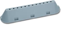 Wasrib /Trommelrib wasmachine grijs - Geschikt voor Indesit C00268109 — thumbnail 1