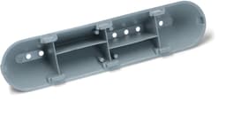 Wasrib /Trommelrib wasmachine grijs - Geschikt voor Indesit C00268109 — thumbnail 2