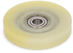 Loopwiel - Droger - Geschikt voor Zanussi, Electrolux, AEG wasdroger - 1364059004 — thumbnail 1