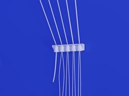 Heavy-duty Ruimtebesparend Plafond Droogrek - 5 stangen elk 180 cm lang — thumbnail 5
