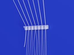 Heavy-duty Ruimtebesparend Plafond Droogrek - 7 stangen elk 50 cm lang — thumbnail 5