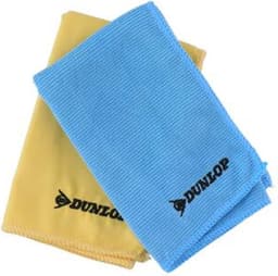 Dunlop Autoreinigings set - 3-delig - 2x microvezeldoek - 40x vochtige doekjes - poetsen — thumbnail 3