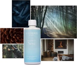 La essenze di Elda - wasparfum - parfum - neve - 100ml — thumbnail 3