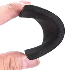 Trillingsdempers wasmachine - Wasmachine voetjes anti trilling vibratie dempers - 16 stuks - Voetjes wasmachine & droger - Anti trillings / vibratie dempers pads - Antislip rubber - Extra dik - Antislipmat — thumbnail 4