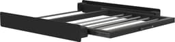 Wasophoogte® Tussenstuk wasmachine droger - Stapelkit wasmachine droger - Tussenkader - Geschikt voor elk type - Zwart — thumbnail 3