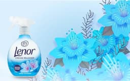 Lenor - Crease Releaser - Spring Awakening - Kreukverwijderaar - Textielvefrisser - Spray - 500ml — thumbnail 5