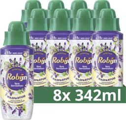 Robijn Intense Wasparfum - Spa Sensation - 8 flessen x 342 ml — thumbnail 1