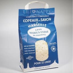 Marius Fabre Marseille Zeepvlokken 980 gr — thumbnail 3