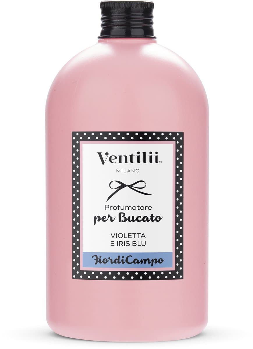 Wasparfum Fior di Campo 500ml – Ventilii Milano® — afbeelding 1