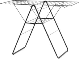 Brabantia HangOn Droogrek 20m - Inklapbaar Wasrek - Matt Black — thumbnail 3
