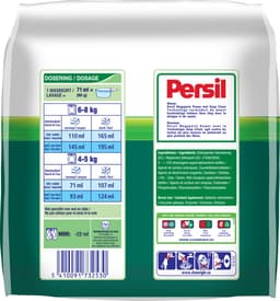Persil Megaperls Power Waspoeder - Poeder Wasmiddel - Voordeelverpakking - 5 x 17 wasbeurten — thumbnail 2