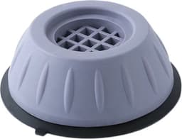 Wasmachine Demper - Trillingsdemper - Schokdemper - 4 Stuks Anti Tril Poten - Wasmachine trillingsdemper - Anti Slip Trilmats — thumbnail 1
