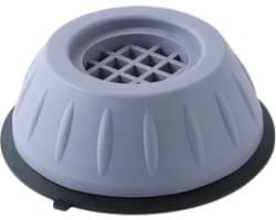 Wasmachine Demper - Trillingsdemper - Schokdemper - 4 Stuks Anti Tril Poten - Wasmachine trillingsdemper - Anti Slip Trilmats — afbeelding 1