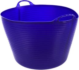 Mand flexibel - FlexBag Blauw 60 liter - wasmand — thumbnail 1