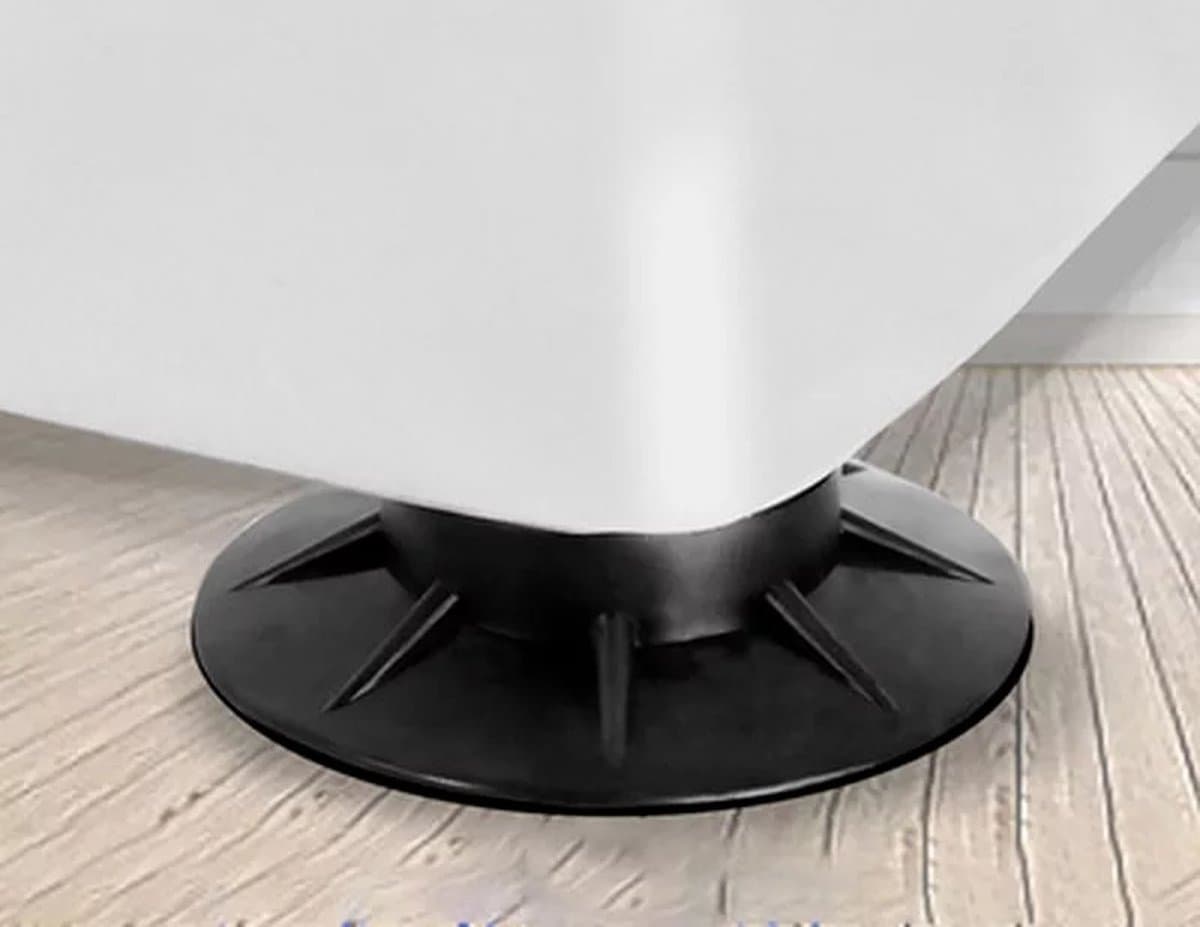 Wasmachine trillingsdempers - 4 Stuks — afbeelding 1