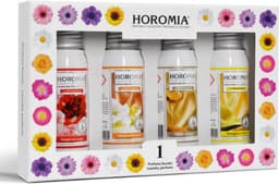 Horomia Geschenkset - Wasparfum Proefpakket - Horo 1 - 4x 50ml wasparfum — thumbnail 1